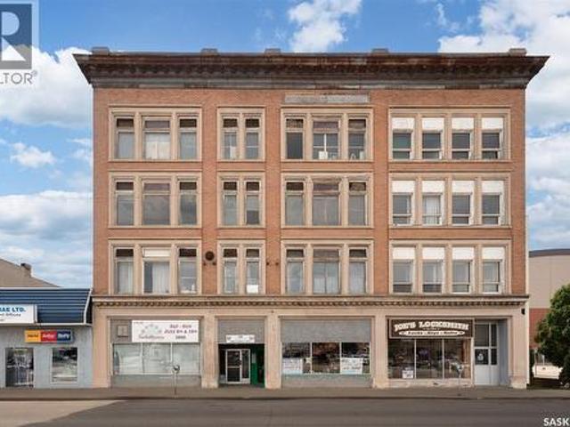 Commercial for sale in Moose Jaw, Saskatchewan
