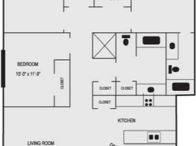 Apartment for rent in Tennessee