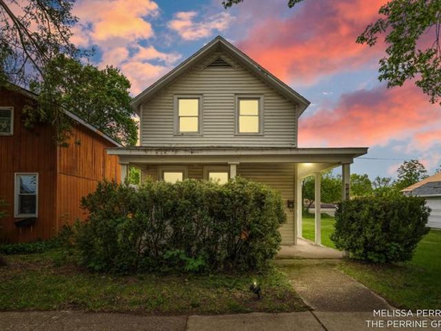 House for sale in Big Rapids, Michigan