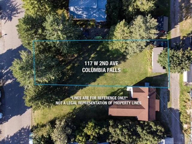 Land for sale in Columbia Falls, Flathead County