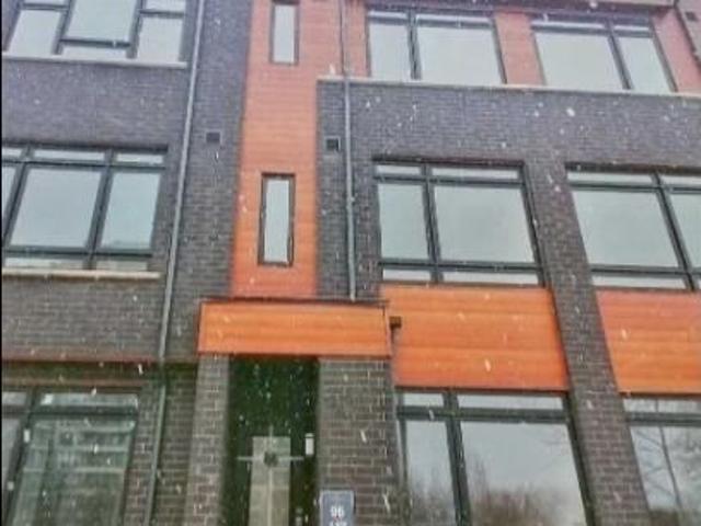 Condo for rent in Woburn, Ontario