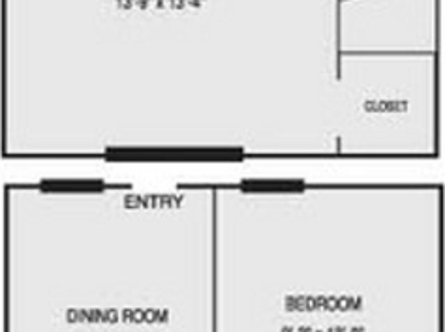 Apartment for rent in Tennessee
