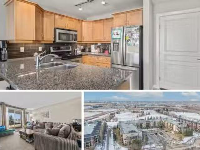 Condo for sale in Sherwood Park, Alberta