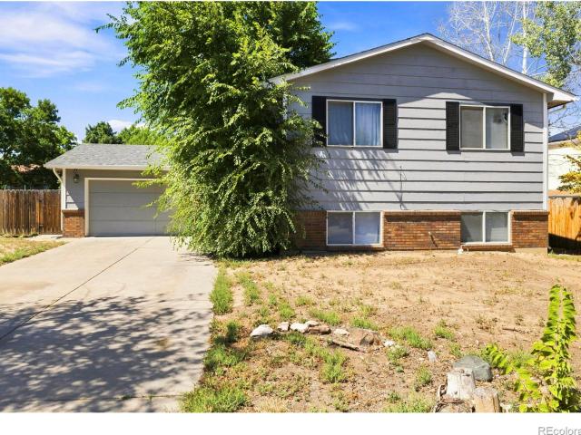 House for sale in Greeley, Colorado