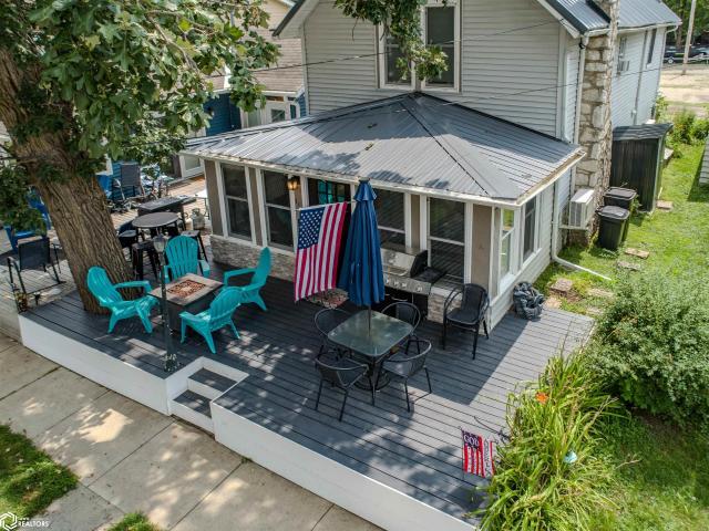 House for sale in Cerro Gordo, Iowa