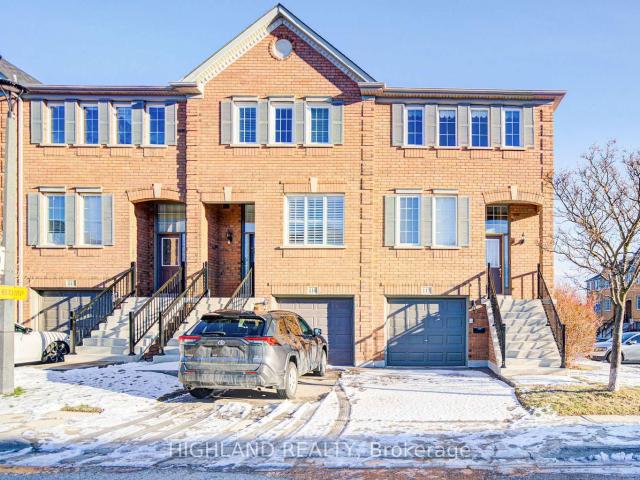 Condo for rent in Woburn, Ontario