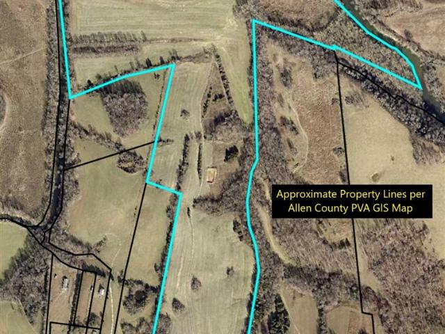Land for sale in Adolphus, Kentucky