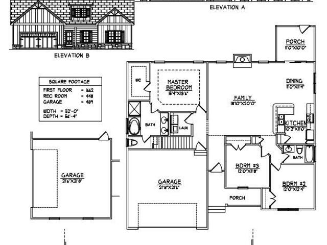 House for sale in Goldsboro, North Carolina