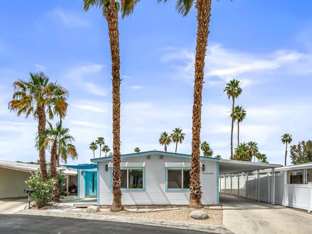 House for sale in Palm Springs, California