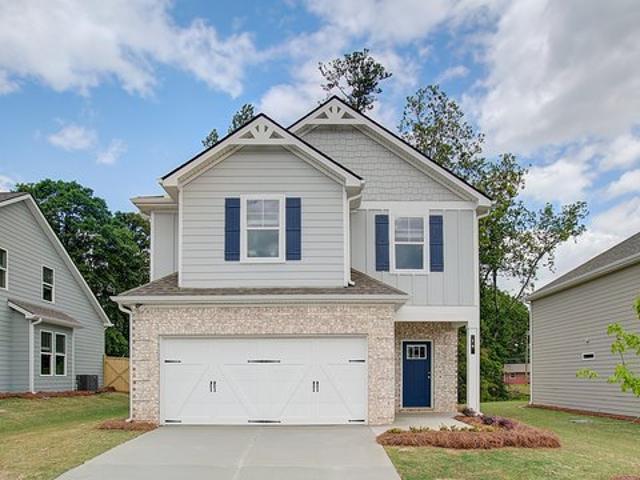 House for sale in Fairburn, Georgia