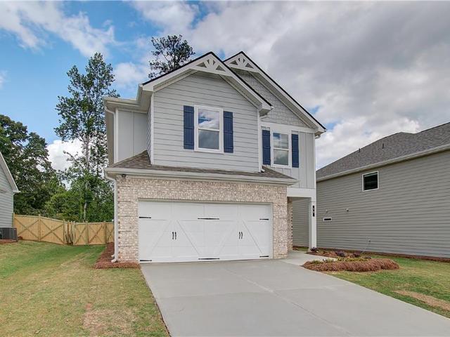 House for sale in Fairburn, Georgia