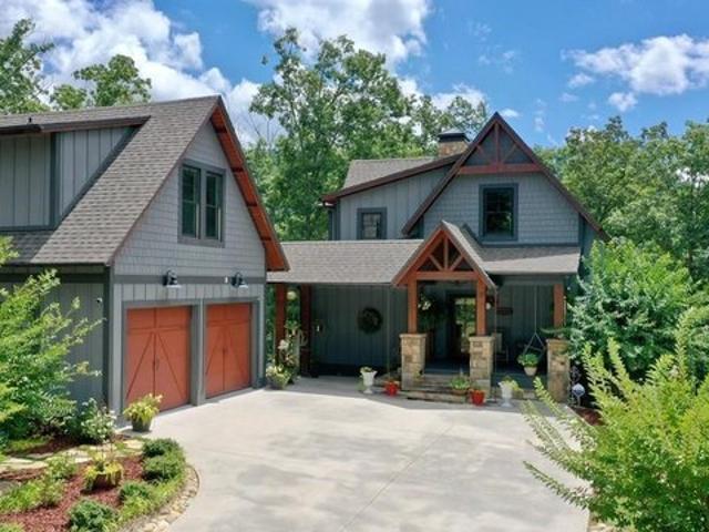 House for sale in Cullowhee, North Carolina