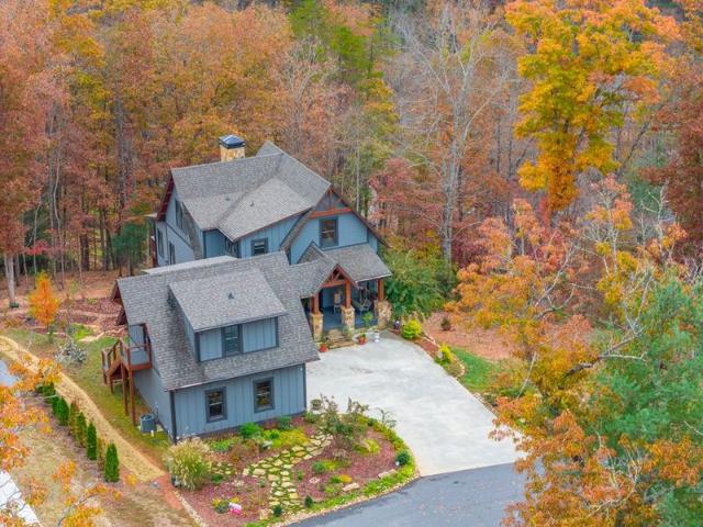 House for sale in Cullowhee