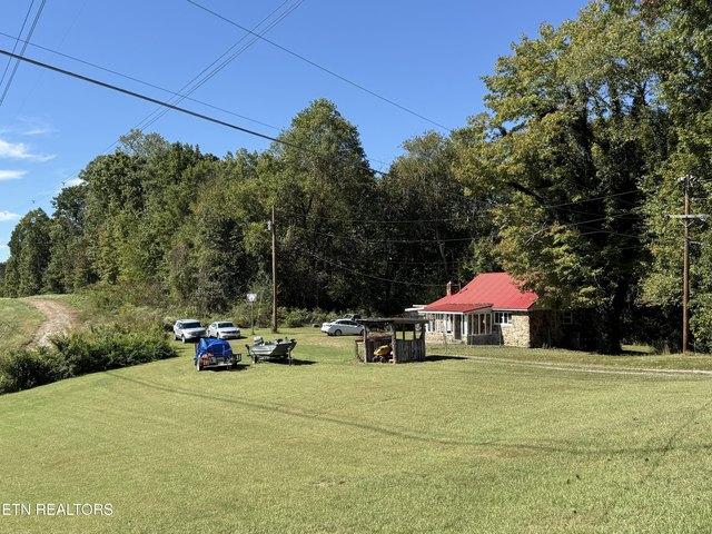 House for sale in Kingston, East Tennessee