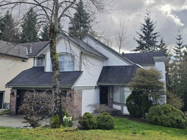 House for sale in Port Moody, British Columbia