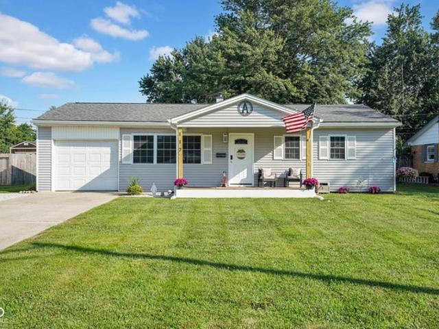 House for sale in North Vernon, Indiana