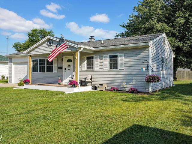 House for sale in North Vernon, Indiana