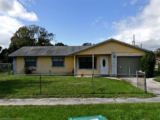 House for sale in Fort Pierce, Florida
