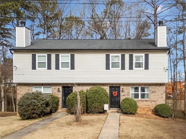 Duplex for sale in Woodstock
