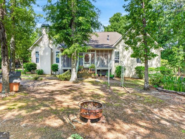 House for sale in Barnesville, Georgia