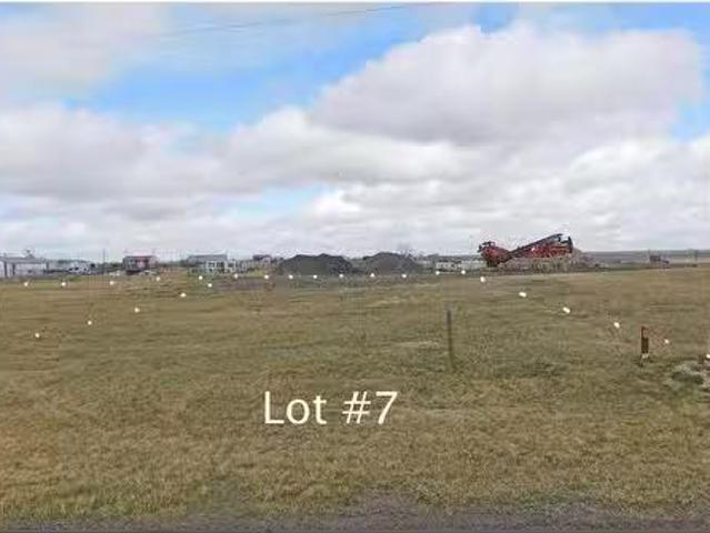 House for sale in Granum, Alberta