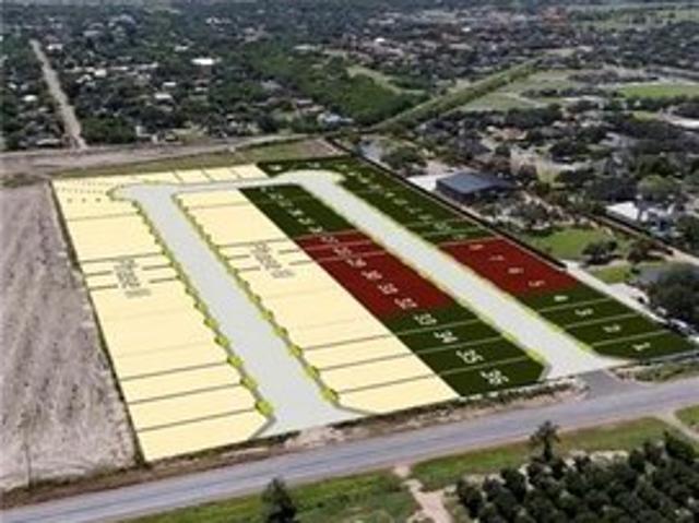 Land for sale in Hidalgo, Texas