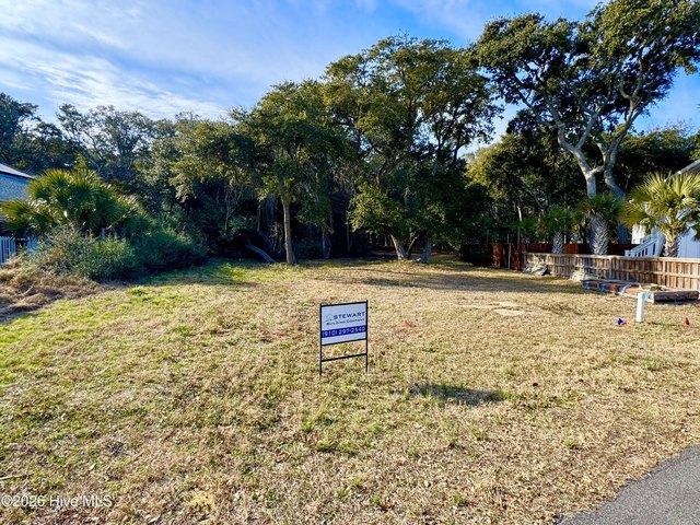 Land for sale in Kure Beach, New Hanover County