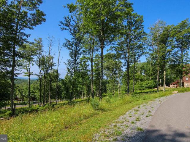 Land for sale in Garrett, Maryland
