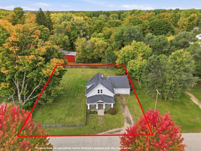 House for sale in Reynolds Township, Montcalm County