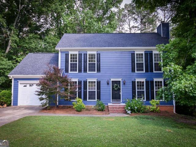 House for sale in Athens, Georgia