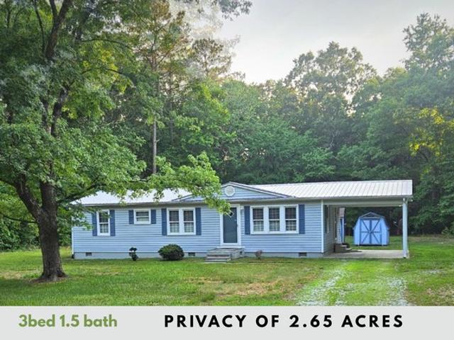 House for sale in Rougemont, North Carolina
