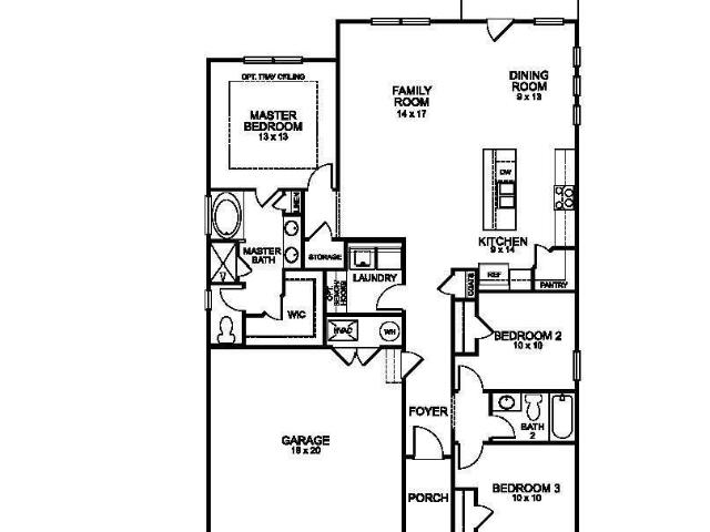 House for sale in Georgetown, Kentucky
