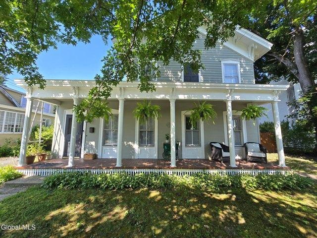 House for sale in Hoosick, New York