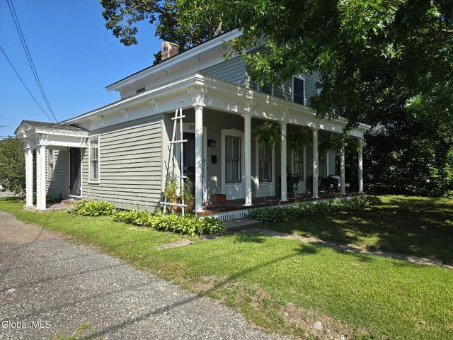 House for sale in Hoosick, New York