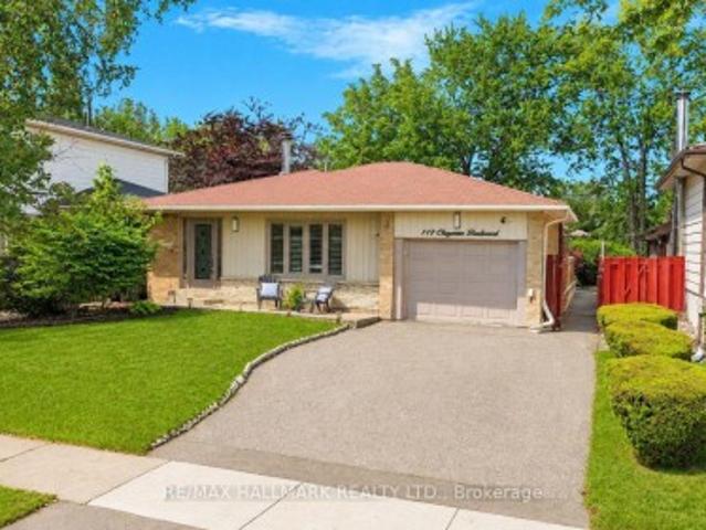 House for sale in Woburn, Ontario