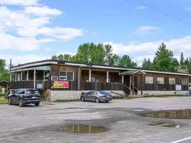 House for sale in Clearwater, British Columbia