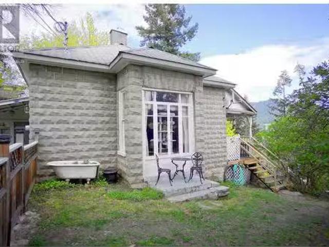 House for sale in Enderby, British Columbia