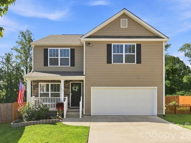 House for sale in Candler, North Carolina