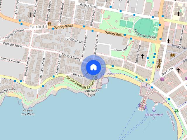 Apartment for rent in Northern Beaches, Sydney