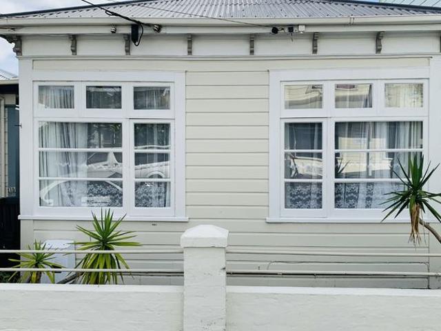 House for rent in Newtown, Wellington