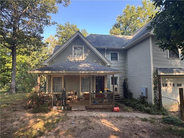 House for sale in Dahlonega, Georgia