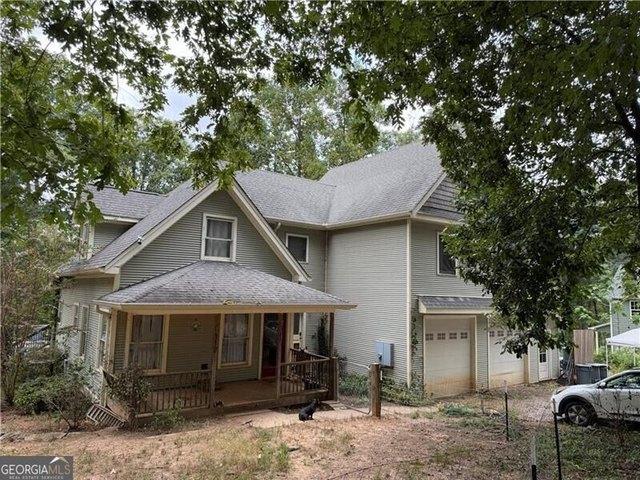 House for sale in Dahlonega, Lumpkin County