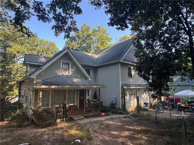 House for sale in Dahlonega, Georgia