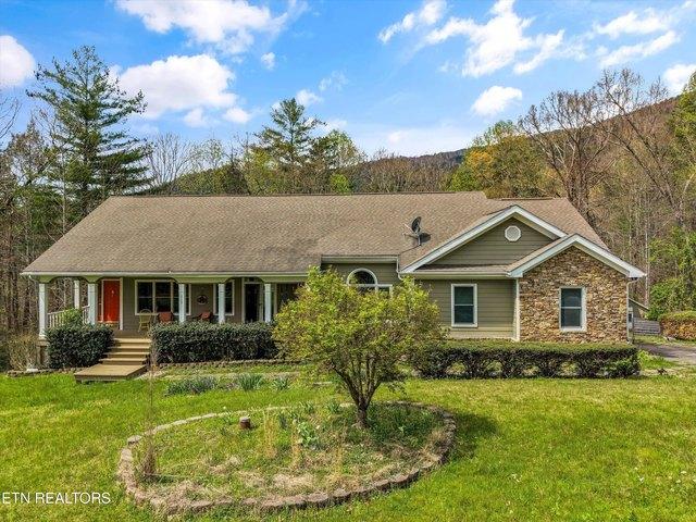 House for sale in Tennessee