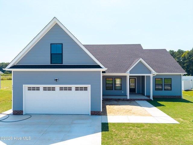 House for sale in South Mills, North Carolina