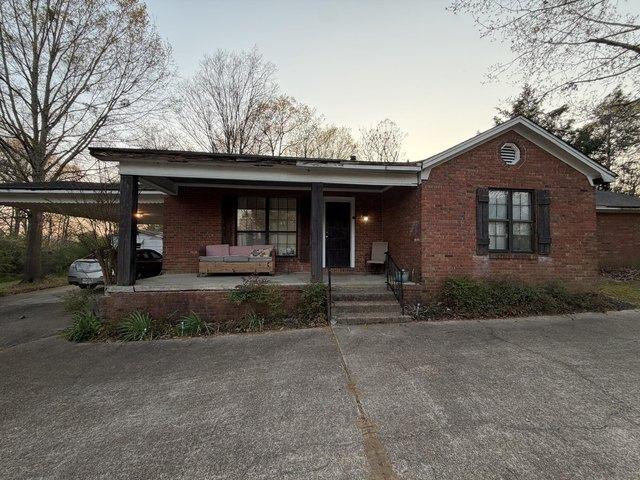 House for sale in Shannon, Mississippi