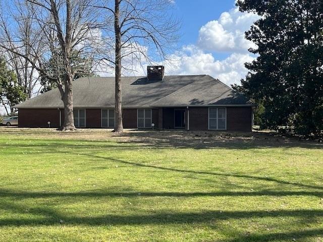 House for sale in Greenville, Mississippi