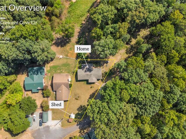 House for sale in Starr, Anderson County
