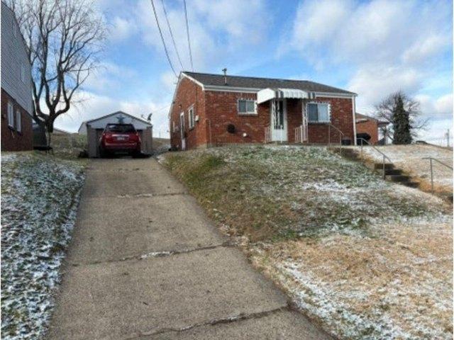 House for sale in Mckeesport, Pennsylvania