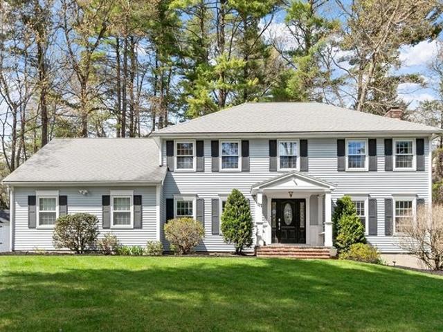 House for sale in Westford, Massachusetts